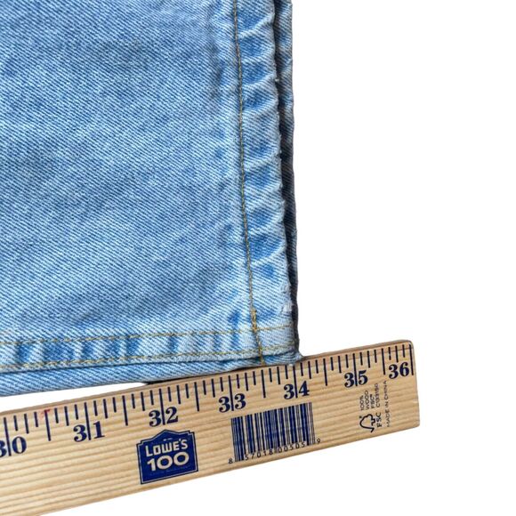 Ralph Lauren Light Blue Straight Men Jeans - Picture 13 of 15